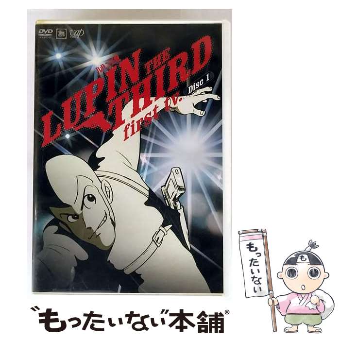š LUPINTHETHIRDfirsttvDVDDisc1/DVD/VPBY-11424 / Хå [DVD]ڥ᡼̵ۡںû...