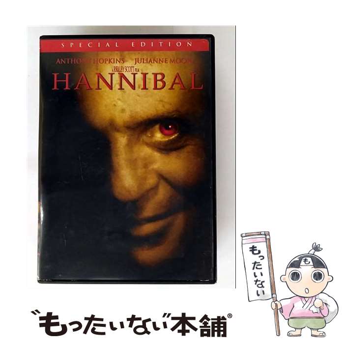 ����š� ͢���β�DVD HANNIBAL SPECIAL EDITION (͢����) / MGM/Ua Studios [DVD]�ڥ᡼��������̵���ۡں�û��...