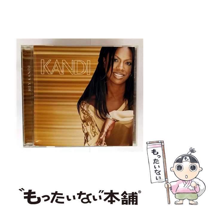 Other - 【中古】 Hey Kandi キャンディ / Kandi / Sony [CD]【メール便送料無料】【最短翌日配達対応】