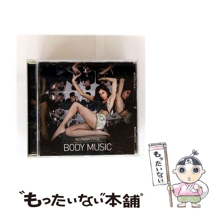 š Alunageorge / Body Music / Alunageorge / Island [CD]ڥ᡼̵ۡںûãб