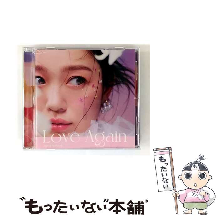【中古】 西野カナ / Love Again / 西野カナ / SME [CD]【メール便送料無料】【最短翌日配達対応】