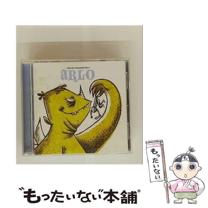 【中古】 スタブ・ジ・アンストッパブル・ヒーロー アーロ / アーロ / ワーナーミュージック・ジャパン [CD]【メール便送料無料】【最短翌日配達対応】