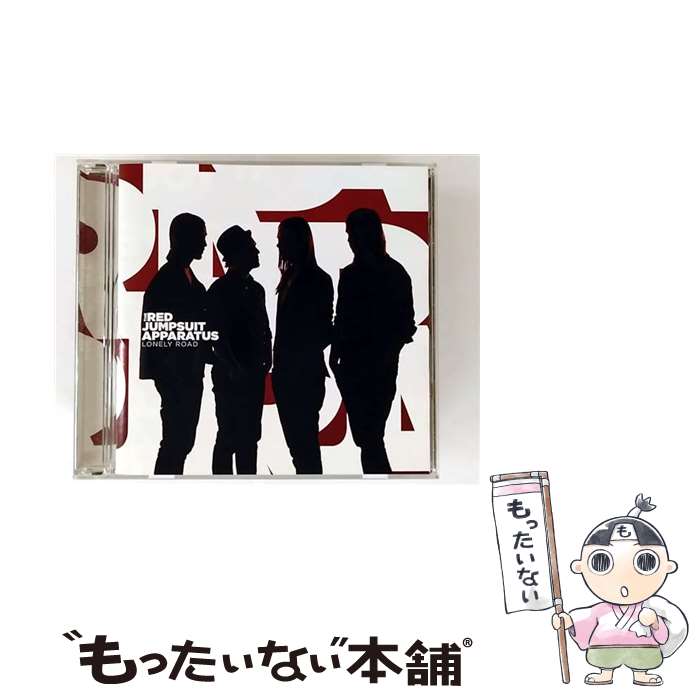 【中古】 ロンリー・ロード/CD/TOCP-66863 / ザ・レッド・ジャンプスーツ・アパラタス / EMI MUSIC JAPAN(TO)(M) [CD]【メール便送料無料】【最短翌日配達対応】