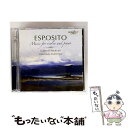 【中古】 Esposito , Michelle 1855-1929 / ヴァイオリンとピアノのための作品集 アドリアーニ、マルテンポ / M. ESPOSIT...