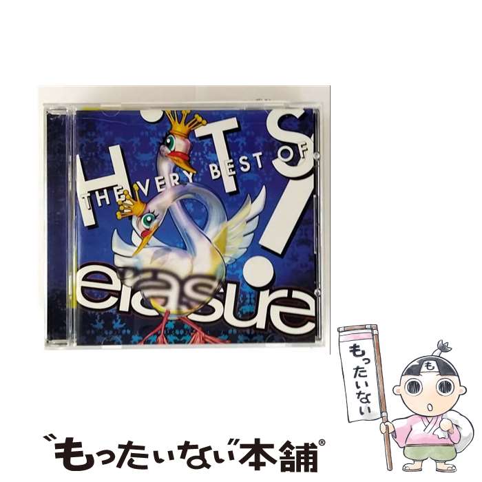 【中古】 Hits： Very Best of Erasure イレイジャー / Erasure / Rhino / Wea [CD]【メール便送料無料】【最短翌日配達対応】