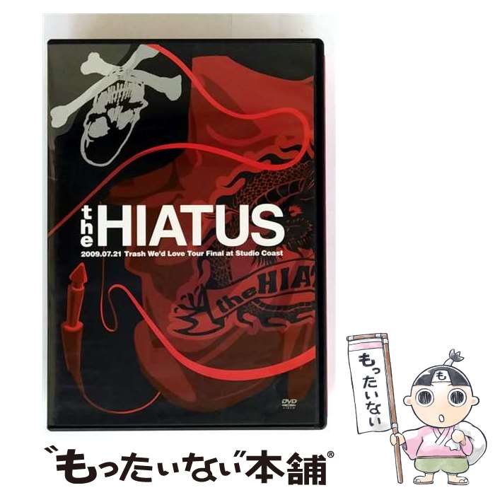 【中古】 Trash We’d Love Tour Final at Studio Coast/DVD/FLBF-8103 / フォーライフミュージックエンタテ...