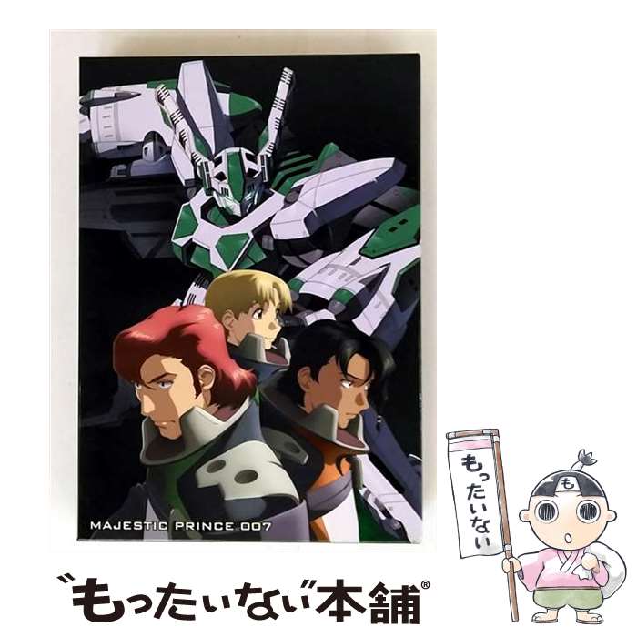 【中古】 銀河機攻隊　マジェスティックプリンス　VOL．7/Blu-ray　Disc/TBR-231 ...