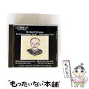 【中古】 Strauss, R. シュトラウス / Kramerspiegel, Vc.sonata: Skram Bs-br , Lavotha Vc , E...