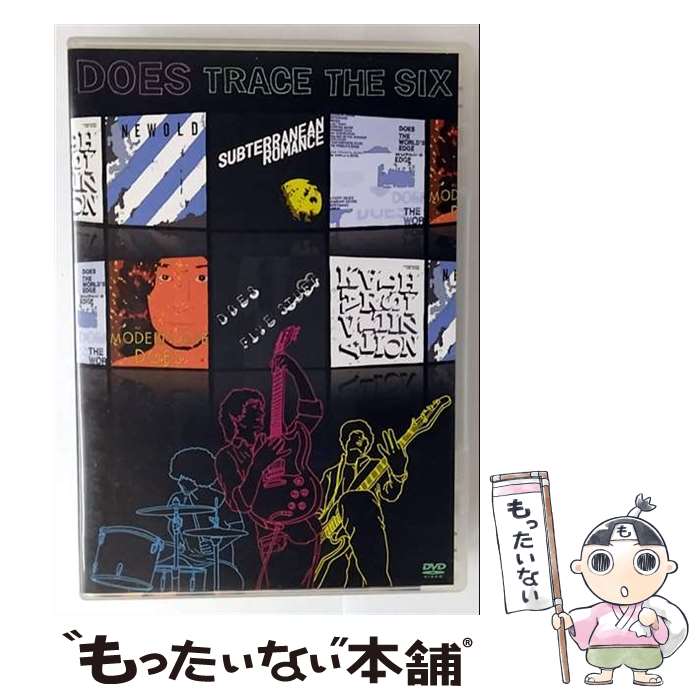 š ХƸ饤֡TRACETHESIX/DVD/KSBL-6112 / KRE [DVD]ڥ᡼̵ۡںûãб