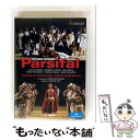 【中古】 Wagner ワーグナー / パルジファル 全曲 ヴィック演出、ヴェルバー&パレルモ・マッシモ劇場、ハバード、レリエ、他 2020 ステレ / [DV...