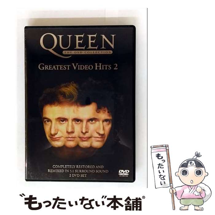 ����š� ���쥤�ƥ��ȡ��ӥǥ����ҥå� 2 / QUEEN / ��˥С�����ߥ塼���å� [DVD]�ڥ᡼��������̵���ۡں�û������ã�б���