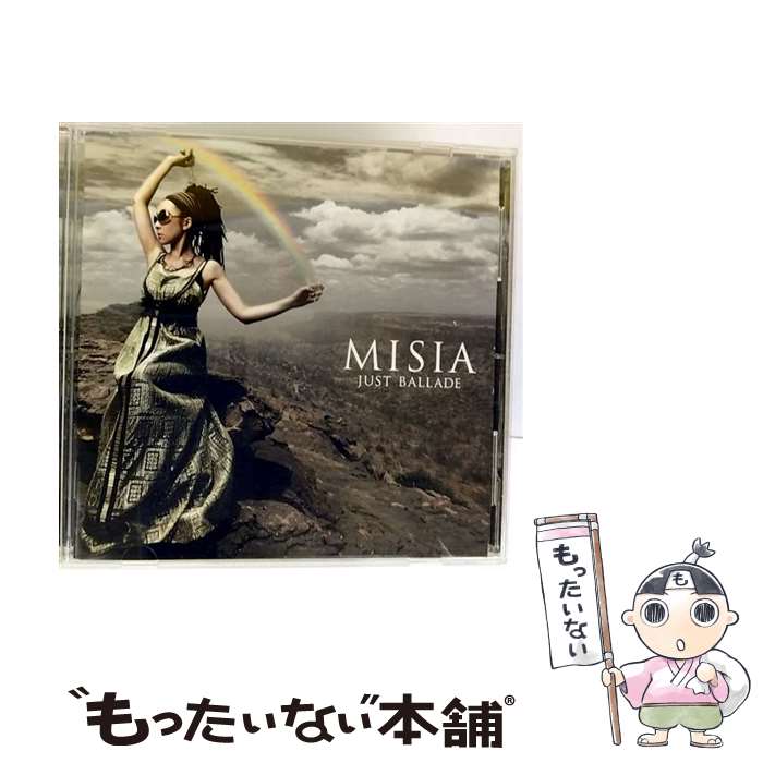 【中古】 JUST　BALLADE/CD/BVCL-61 / MISIA / アリオラジャパン [CD]【メール便送料無料】【最短翌日配達対応】
