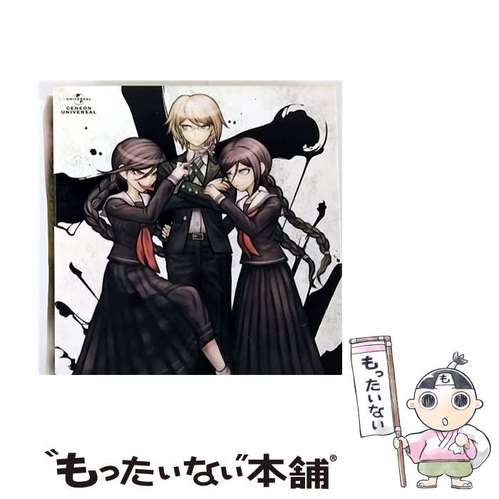 【中古】 ダンガンロンパ THE ANIMATION 第5巻 ＜初回生産限定版＞/Blu-ray Disc/GNXA-1605 / Happinet [Blu-ray]【メール便送料無料】【最短翌日配達対応】