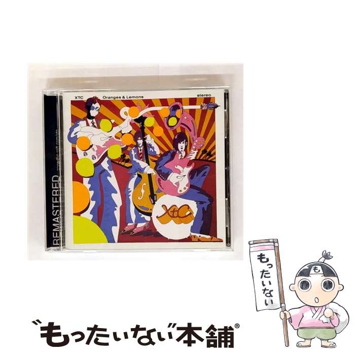 【中古】 オレンジズ・アンド・レモンズ/CD/TOCP-54239 / XTC / EMIミュージックジャパン [CD]【メール便送料無料】【最短翌日配達対応】