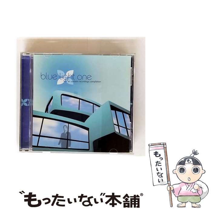 【中古】 Blue Light One / Various Artists / Nettwerk Records [CD]【メール便送料無料】【最短翌日配達対応】