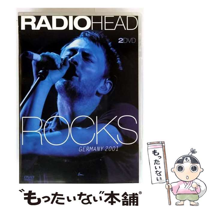 【中古】 Rocks: Live In Germany 2001 / Immortal [CD]【メール便送料無料】【最短翌日配達対応】
