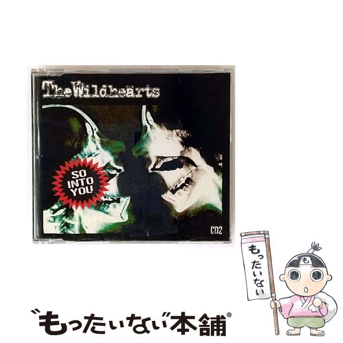 【中古】 CD SO INTO YOU/The Wildhearts 輸入盤 / The Wildhearts / Gut CD 【メール便送料無料】【最短翌日配達対応】