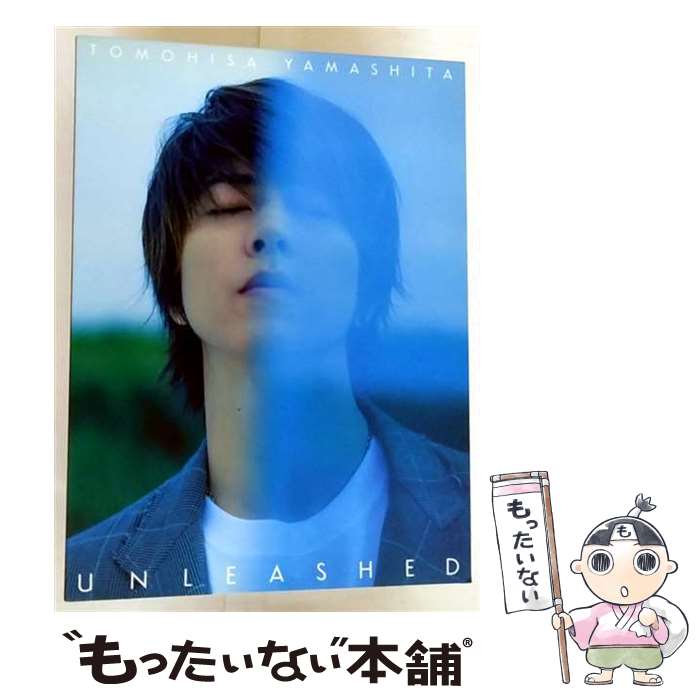 【中古】 UNLEASHED（初回限定FEEL盤）/CD/SECL-2361 / 山下智久 / SME [CD]【メール便送料無料】【最短翌日配達対応】