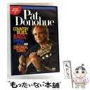 【中古】 Pat Donohue / Guitary Artistry: Country Blues, Rags, Swing Jazz And Origina...