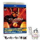 【中古】 THE FLASH/フラッシュ〈サード・シーズン〉 コンプリート・ボックス/Blu-ray Disc/1000653272 / ワーナー・ブラザー [...