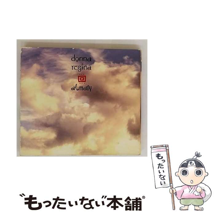 äʤޡŷԾŹ㤨֡š CD Almaty / Regina Donna / Unknown Label [CD]ڥ᡼̵ۡںûãбۡפβǤʤ593ߤˤʤޤ