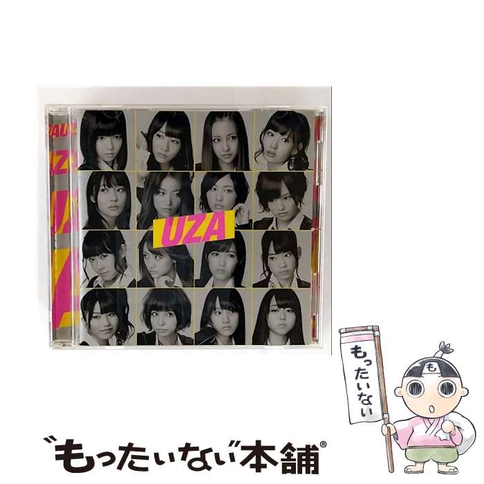 【中古】 CD UZA/AKB48 / AKB48 / KING RECORDS [CD]【メール便送料無料】【最短翌日配達対応】