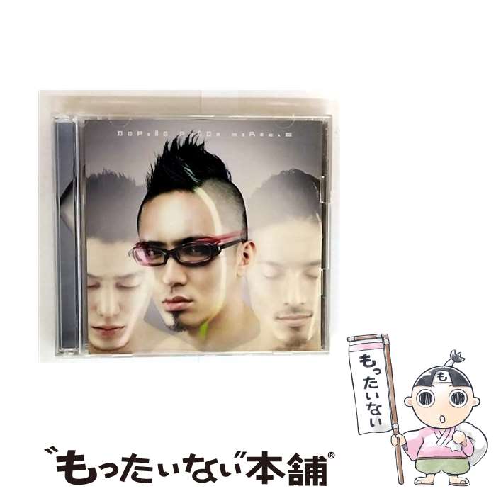 【中古】 MIRACLE 初回生産限定盤 DVD付 CD DOPING PANDA? 古川裕? Bodyrockers PLAYGROUP / DOPING PANDA / ソニー・ミュージックレコーズ [CD]【メール便送料無料】【最短翌日配達対応】