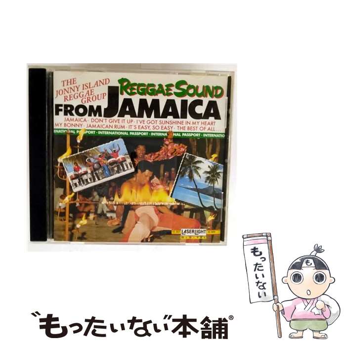 【中古】 輸入 CD REGGAE SOUND FROM JAMAICA(輸入盤) / / [CD]【メール便送料無料】【最短翌日配達対応】