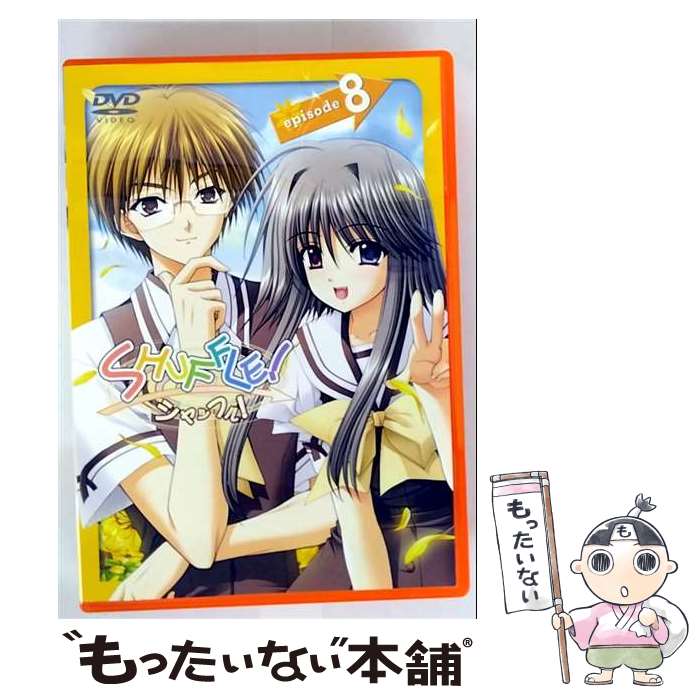 ����š� SHUFFLE�� episode8 Navel ���� ,�������� �ڸ��� ,���������䤫 �ꥷ���󥵥� / �ϥԥͥåȡ��ԥ����㡼�� [DVD]�ڥ᡼...