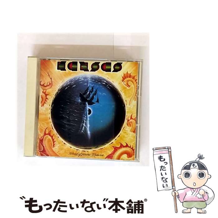 【中古】 暗黒への曳航/CD/CSCS-6039 / カンサス / ソニー・ミュージックレコーズ [CD]【メール便送料無料】【最短翌日配達対応】