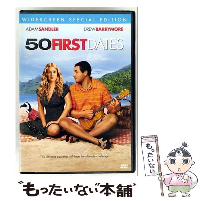 ����š� ��DVD�ˡ�50FIRST DATES ͢���� / [DVD]�ڥ᡼��������̵���ۡں�û������ã�б���
