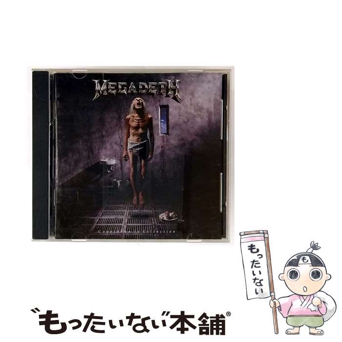 【中古】 MEGADETH / COUNTDOWN TO EXTINCTION 輸入版 / Megadeth / Emd/Capitol [CD]【メール便送料無料】【最短翌日配達対応】