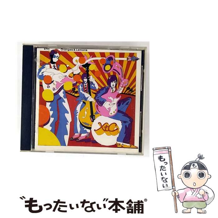 【中古】 オレンジズ＆レモンズ XTC / XTC / ヴァージン・ジャパン [CD]【メール便送料無料】【最短翌日配達対応】