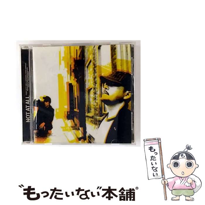 楽天もったいない本舗　楽天市場店【中古】 NOT　AT　ALL/CD/UMCK-1057 / CHAGE and ASKA / キティMME [CD]【メール便送料無料】【最短翌日配達対応】