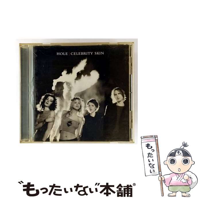 【中古】 セレブリティ スキン / ホール / ホール / MCAビクター CD 【メール便送料無料】【最短翌日配達対応】