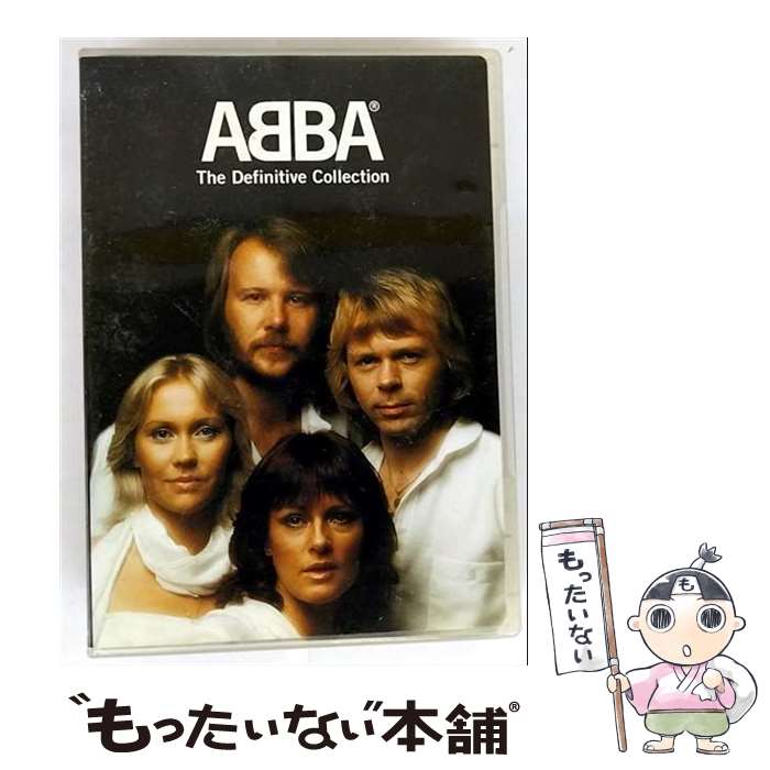 ����š� ͢���� Definitive Collection ABBA / Polydor / Umgd [DVD]�ڥ᡼��������̵���ۡں�û������ã�б���