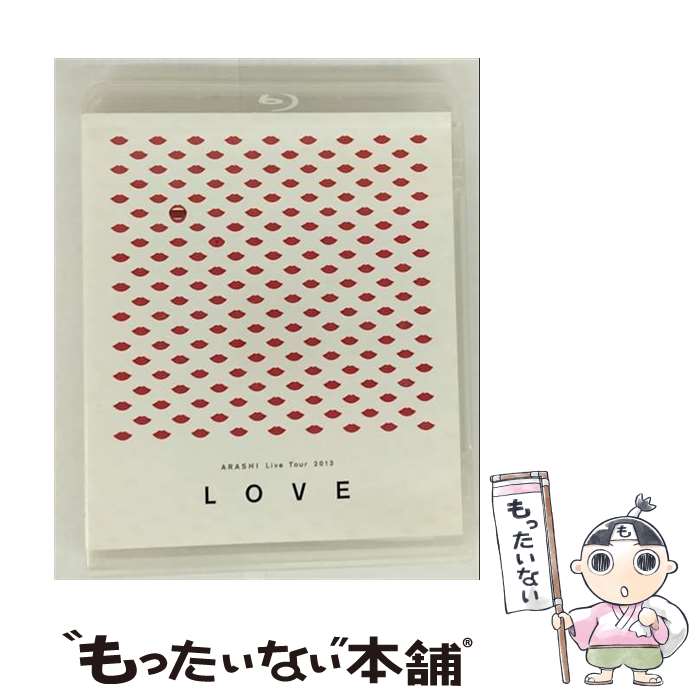 š ARASHILiveTour2013LOVE/Blu-rayDisc/JAXA-5003 / ȡ [Bl...