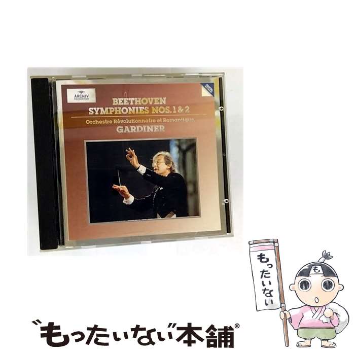 š Beethoven;Symphonies 3 & 4 / E2 / Gardiner / Universal [CD]ڥ᡼...