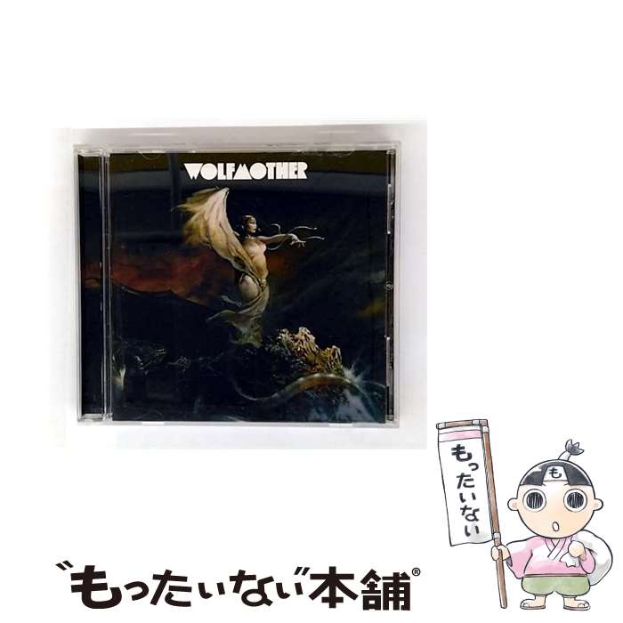 ����š� WOLFMOTHER ����եޥ��� WOLFMOTHER CD / Wolfmother / Interscope Records [CD]�ڥ᡼����...