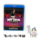 【中古】 Jeff Beck ジェフベック / Live At The Hollywood Bowl / Eaglevision Europe [Blu-ray...