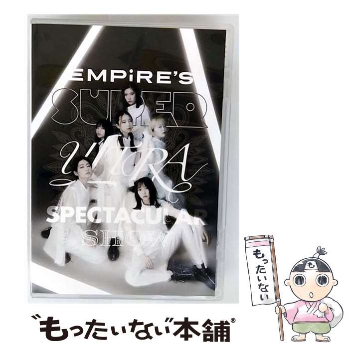 š EMPiRESSUPERULTRASPECTACULARSHOW/DVD/AVBD-27518 / avex trax [DVD]ڥ᡼...