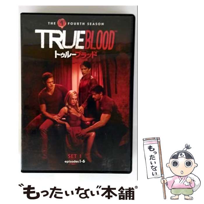 【中古】 トゥルーブラッド フォース セット1 アンナ・パキン,スティーヴン・モイヤー,サム・トラメル ..