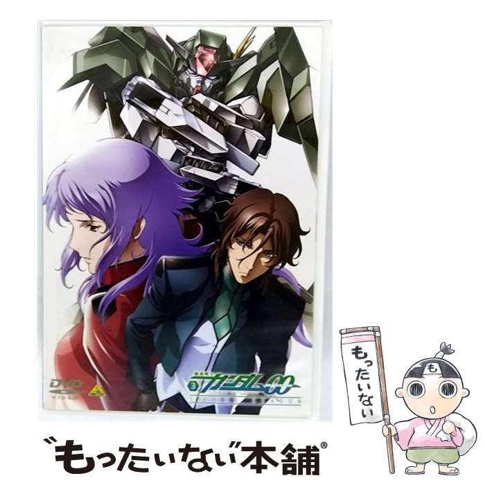 【中古】 機動戦士ガンダム00 セカンドシーズン 3/ 水島精二 監督 / バンダイビジュアル [DVD]【メール便送料無料】【最短翌日配達対応】