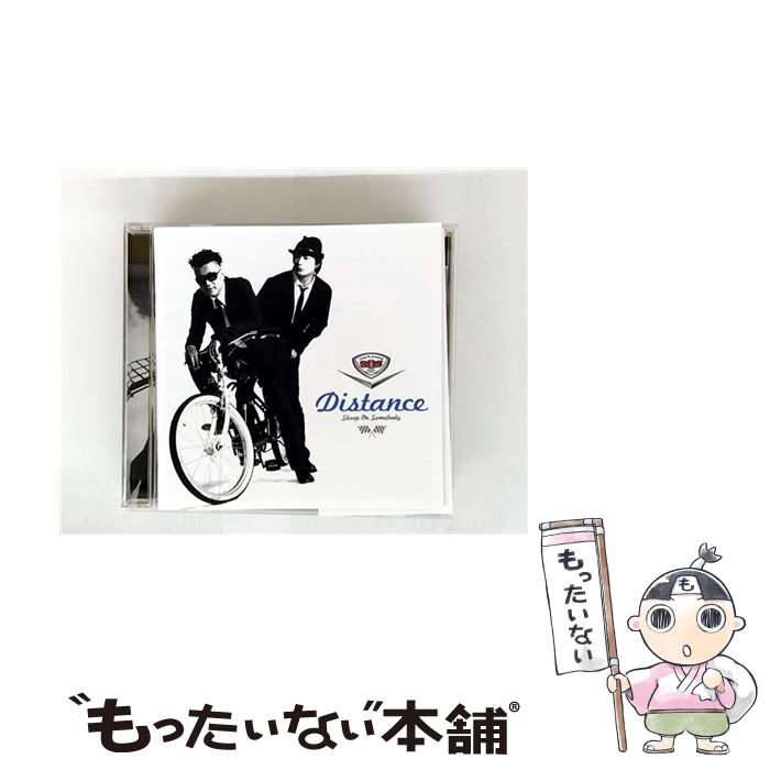 EANコード：4547557009934■こちらの商品もオススメです ● Skoop On Somebody / 1997 通常盤 CD / Skoop On Somebody / SME [CD] ■通常24時間以内に出荷可能です。※繁忙期やセール等、ご注文数が多い日につきましては　発送まで48時間かかる場合があります。あらかじめご了承ください。■メール便は、1点から送料無料です。※宅配便の場合、2,500円以上送料無料です。※最短翌日配達ご希望の方は、宅配便をご選択下さい。※「代引き」ご希望の方は宅配便をご選択下さい。※配送番号付きのゆうパケットをご希望の場合は、追跡可能メール便（送料210円）をご選択ください。■ただいま、オリジナルカレンダーをプレゼントしております。■「非常に良い」コンディションの商品につきましては、新品ケースに交換済みです。■お急ぎの方は「もったいない本舗　お急ぎ便店」をご利用ください。最短翌日配送、手数料298円から■まとめ買いの方は「もったいない本舗　おまとめ店」がお買い得です。■中古品ではございますが、良好なコンディションです。決済は、クレジットカード、代引き等、各種決済方法がご利用可能です。■万が一品質に不備が有った場合は、返金対応。■クリーニング済み。■商品状態の表記につきまして・非常に良い：　　非常に良い状態です。再生には問題がありません。・良い：　　使用されてはいますが、再生に問題はありません。・可：　　再生には問題ありませんが、ケース、ジャケット、　　歌詞カードなどに痛みがあります。発売元：エスエムイーレコーズ発売年月日：2011/11/30タイトル：Distance (通常盤)メーカー型番：SECL-1040型番：SECL-1040