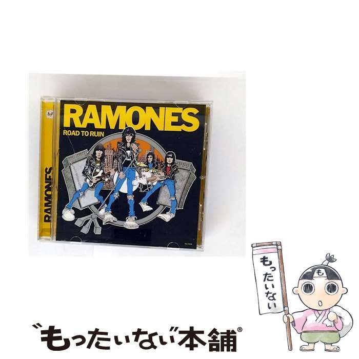  Road to Ruin Deluxe Edition ラモーンズ / RAMONES / WEA 