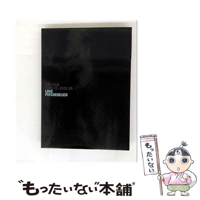 ����š� THE FILM 1999��12��2002��05 / LOVE PSYCHEDELICO / �ӥ��������󥿥ƥ������ [DVD]�ڥ᡼��������̵��...