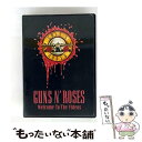 【中古】 GUNS N’ ROSES ガンズ・アンド・ローゼズ WELCOME TO THE VIDEOS DVD 輸入盤 / GUNS N ROSES / G...