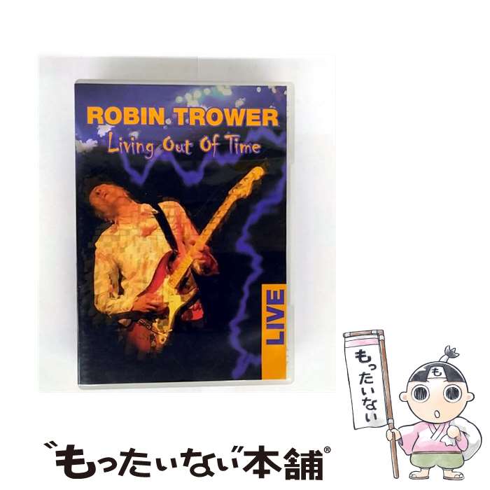 【中古】 Living Out Of Time: Live / Ruf Records [DVD]【メール便送料無料】【最短翌日配達対応】