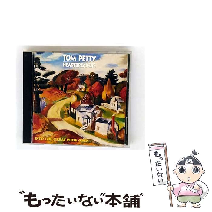 【中古】 Tom Petty トムペティ / Into The Great Wide Open / Tom Petty / Mca CD 【メール便送料無料】【最短翌日配達対応】