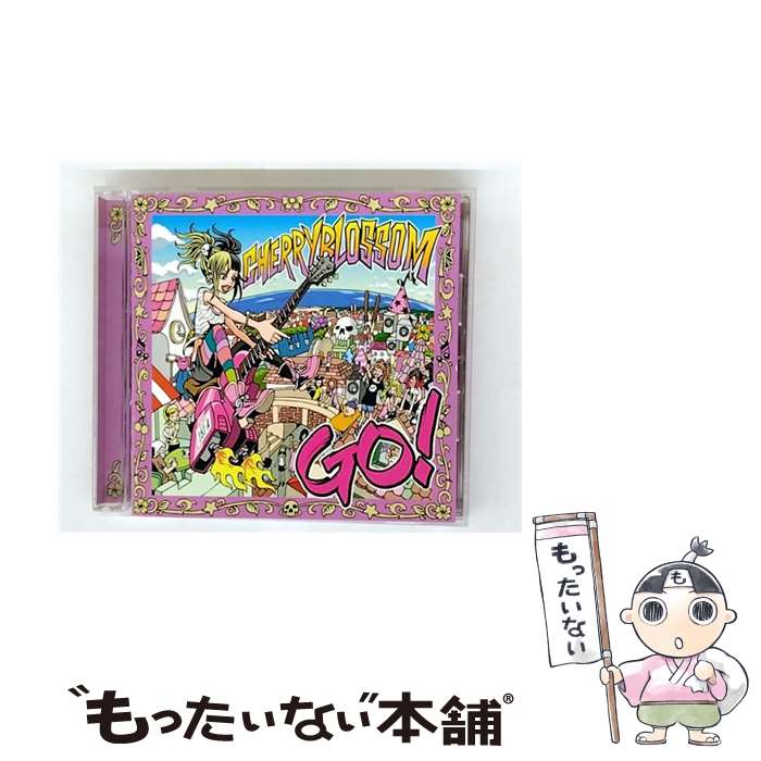 äʤޡŷԾŹ㤨֡š GO/CD/PCCA-02727 / CHERRYBLOSSOM / PONYCANYON INC.(PC(M [CD]ڥ᡼̵ۡںûãбۡפβǤʤ295ߤˤʤޤ